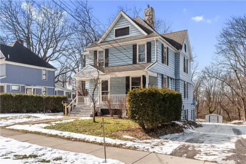 Geneseo Two-Family Home