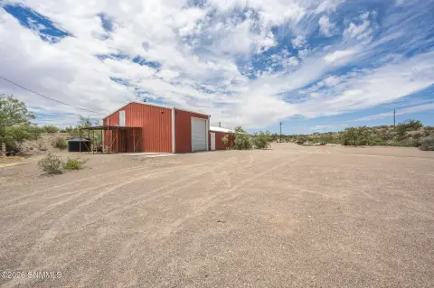 Fully Fenced Five-Acre Farmland with Shop
