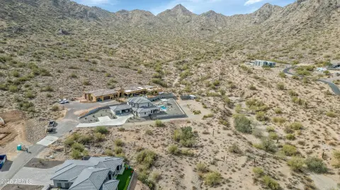 Hillside Residential Lot