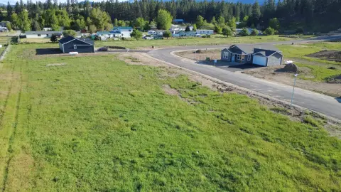 Darby, Montana Build-Ready Lot