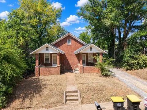 Brick Duplex with Central HVAC