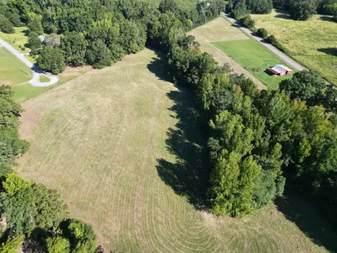 Pastureland with Creek
