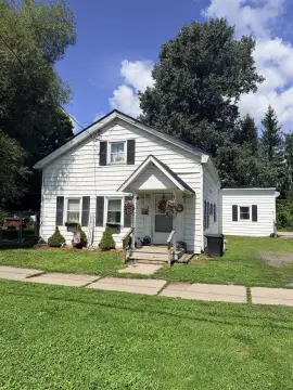 Four-Bedroom Duplex with Covered Porch