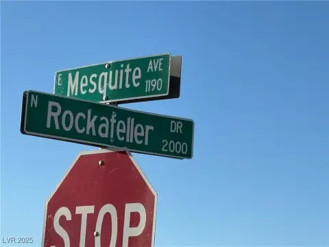 Commercial Land on Corner Lot