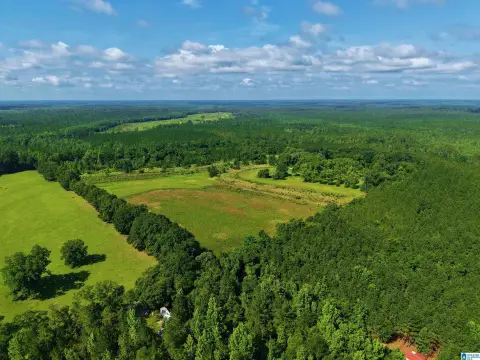 Rural Acreage with Paved Road Access