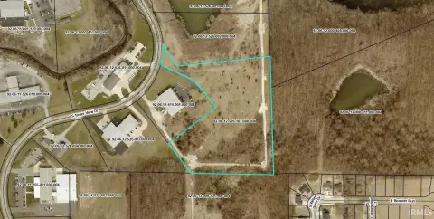 Industrial Land with Utilities