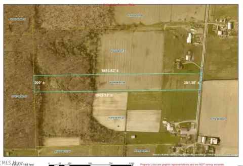 Mixed Use Farmland and Woods