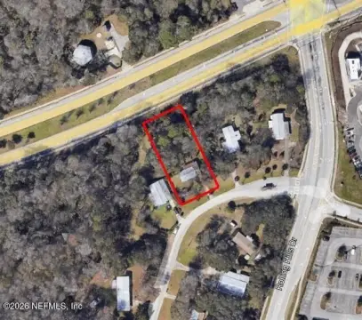Commercial Land with Road Frontage