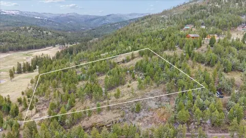 Land in Kila, Montana