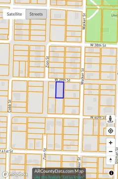 Residential Lot in Little Rock