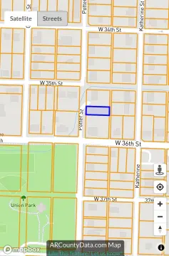 Residential Lot in Little Rock