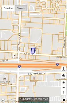 Residential Lot Near I-30