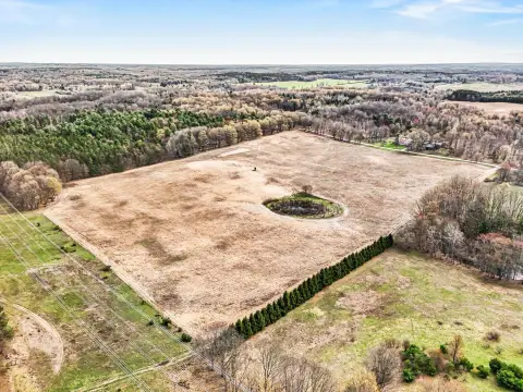 30 Acres of Open Land
