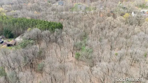 Wooded Land Near Downtown Lowell