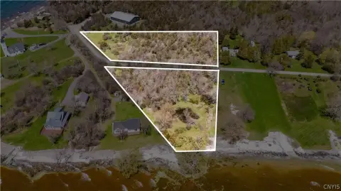 Waterfront Land Near Stony Point Lighthouse