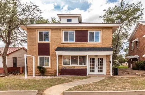 Two-Story Apartment Building with 11 Units
