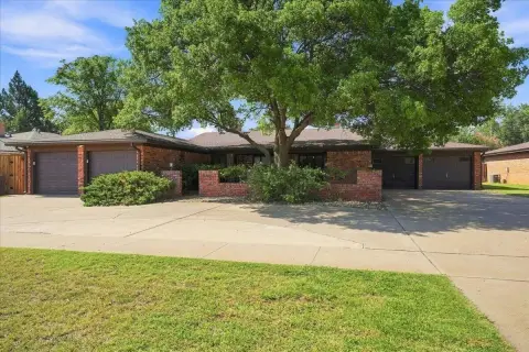 Updated Duplex with Two Garages