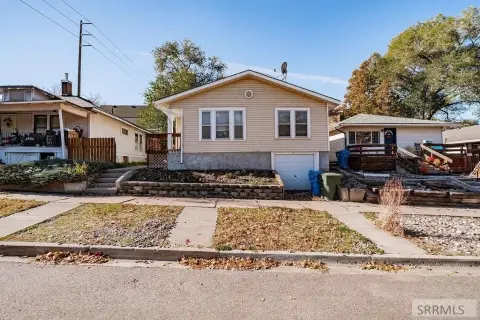 Pocatello Duplex: Investment Opportunity