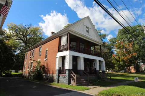 Brick Quadplex