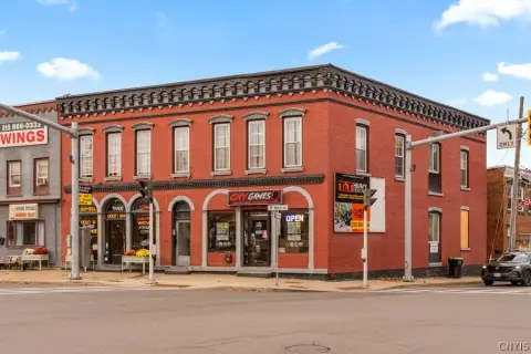 Occupied Mixed-Use Property
