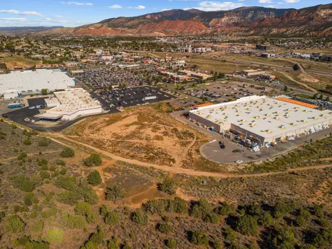Commercial Land Near Home Depot