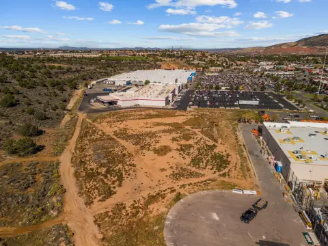 Commercial Land Near Retail Anchors