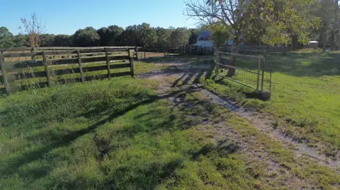 47-Acre Pasture and Timber Tract