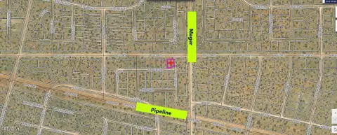 Residential Land in El Paso, TX