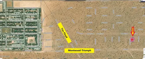 Residential Land in El Paso, TX