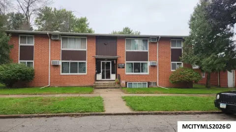 5-Unit Apartment Building