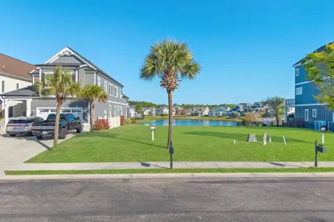 Waterway Palms Plantation Residential Lot
