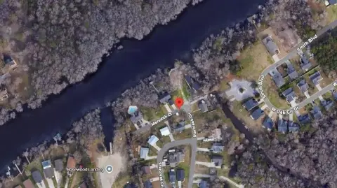 Waterfront Residential Lot Opportunity