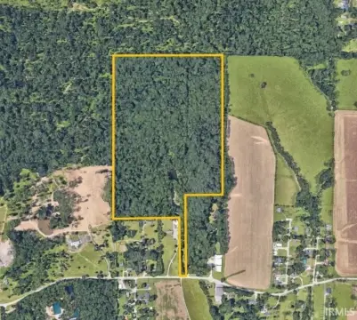 Bloomington Land for Mineral Extraction