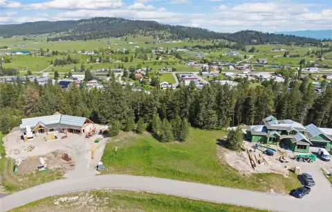 Kalispell Land with Mountain Views