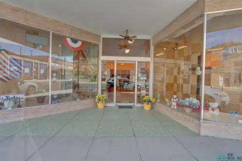 Historic Mixed-Use Commercial Building