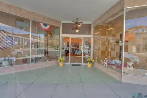 Restored Historic Mixed-Use Building