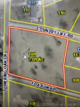 Residential Lots in Gravois Mills