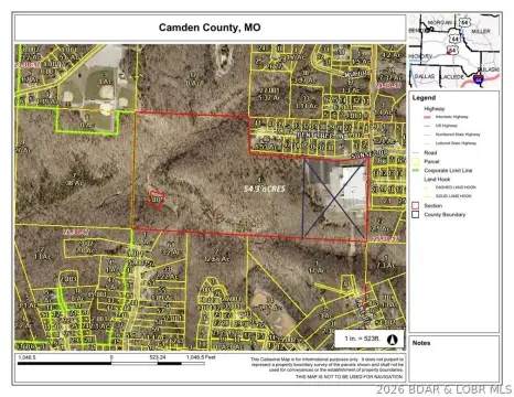 Camdenton Land Development Opportunity