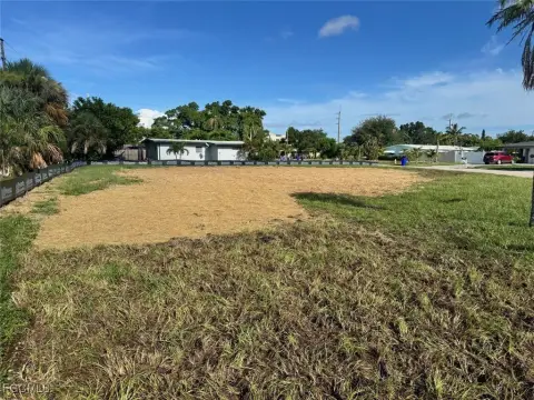 Cleared Homesite Ready to Build