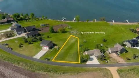 Bare Lake Access Land Lot