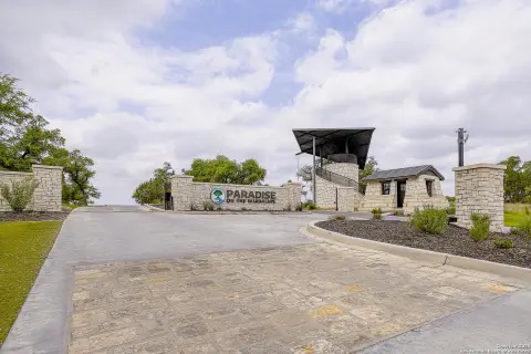 Texas Hill Country Land Parcel