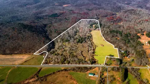 Mountain Farm and Hunting Land