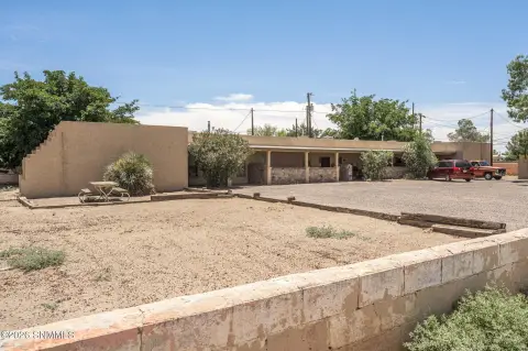 Eight-Unit Multifamily Property