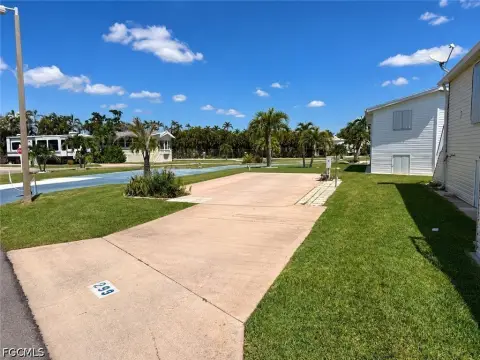 RV Lot in Gated Community