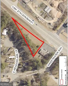 Commercial Land with Dual Frontage