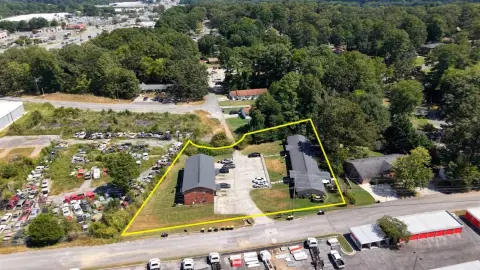 Two-Brick Quadplex Property