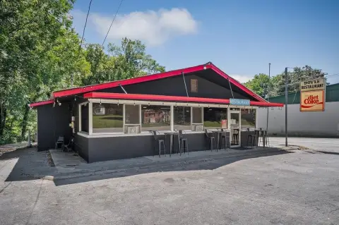 Turnkey Restaurant in Doyle, TN