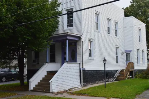 Historic Two-Unit Duplex