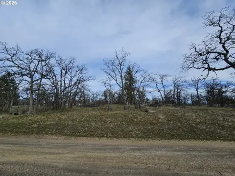 Scenic Land with Mountain Views