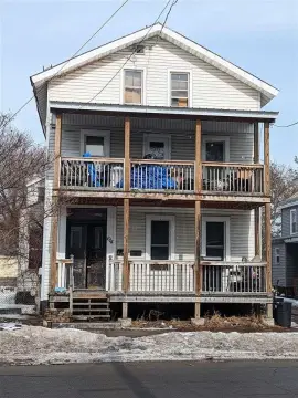Renovated Duplex with Bonus Space
